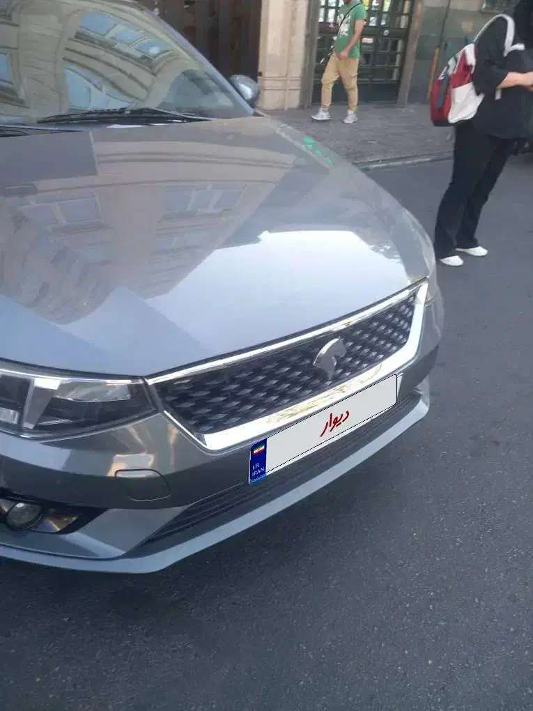 تارا۱۴۰۲ فروشی اتومات|خودرو سواری و وانت|تهران, علم و صنعت|دیوار