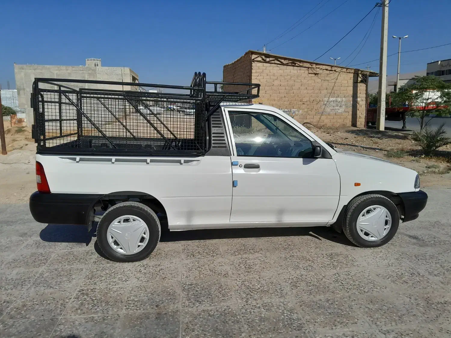 فروش پراید بار ۱۵۱ مدل ۱۴۰۳|خودرو سواری و وانت|فیروزآباد (فارس), |دیوار