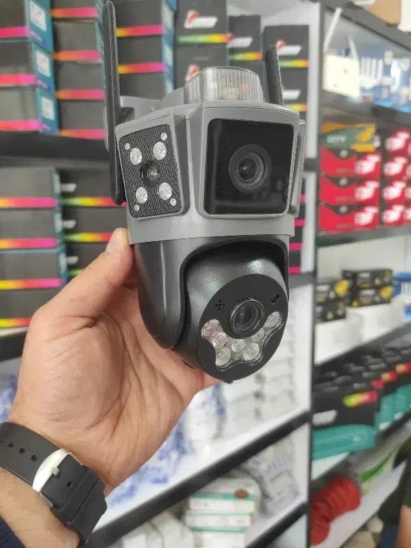 دوربین سیم کارتی دولنز|دوربین مداربسته|کرمانشاه, |دیوار