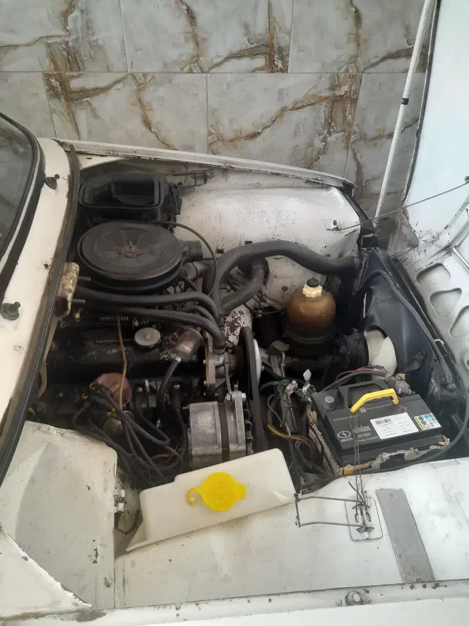 خودرو رنو سپند مدل 80|خودرو سواری و وانت|بیرجند, |دیوار