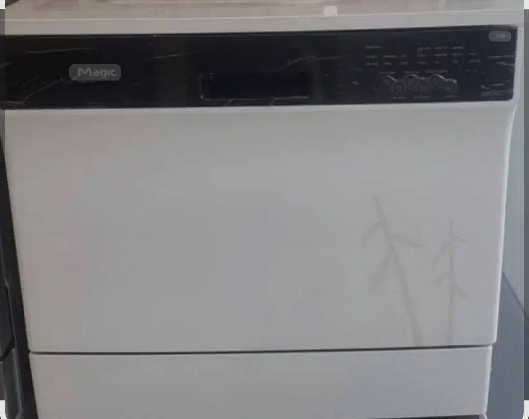 ماشین ظرفشویی مجیک ۸نفره فوری فروشی|ماشین ظرفشویی|تهران, وصفنارد|دیوار