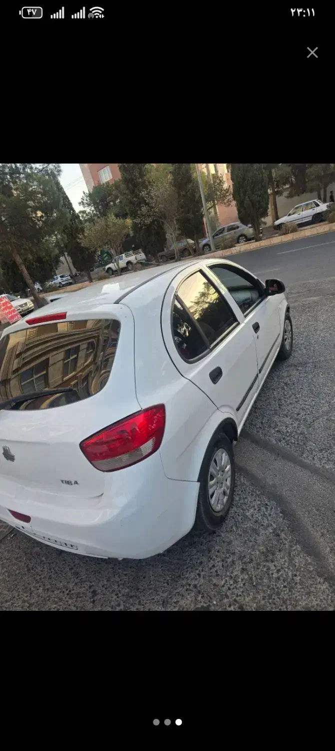 تیبا 2 مدل 97|خودرو سواری و وانت|بیرجند, |دیوار