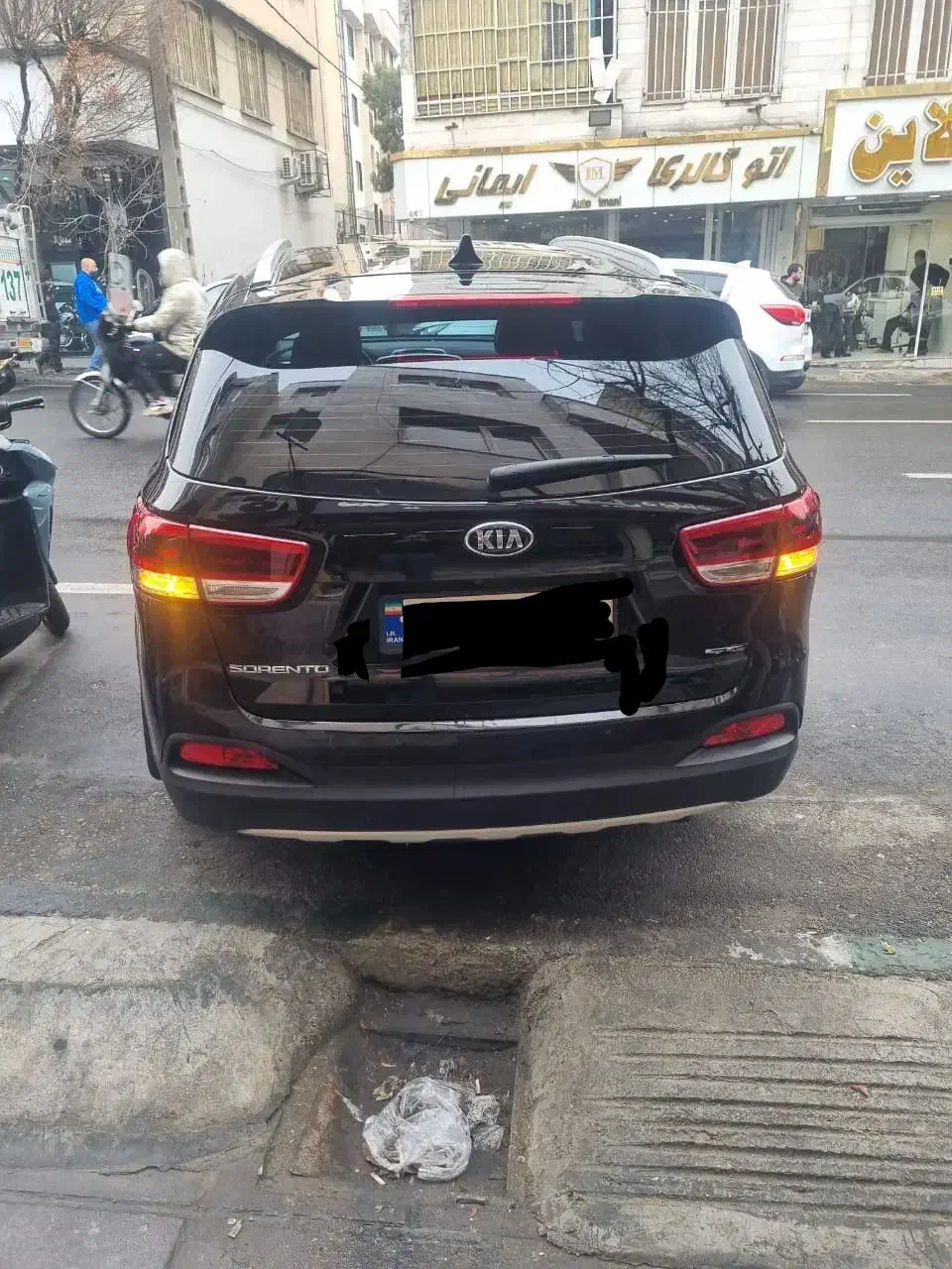 سورنتو ۲۰۱۷ جی تی لاین|خودرو سواری و وانت|تهران, جمهوری|دیوار