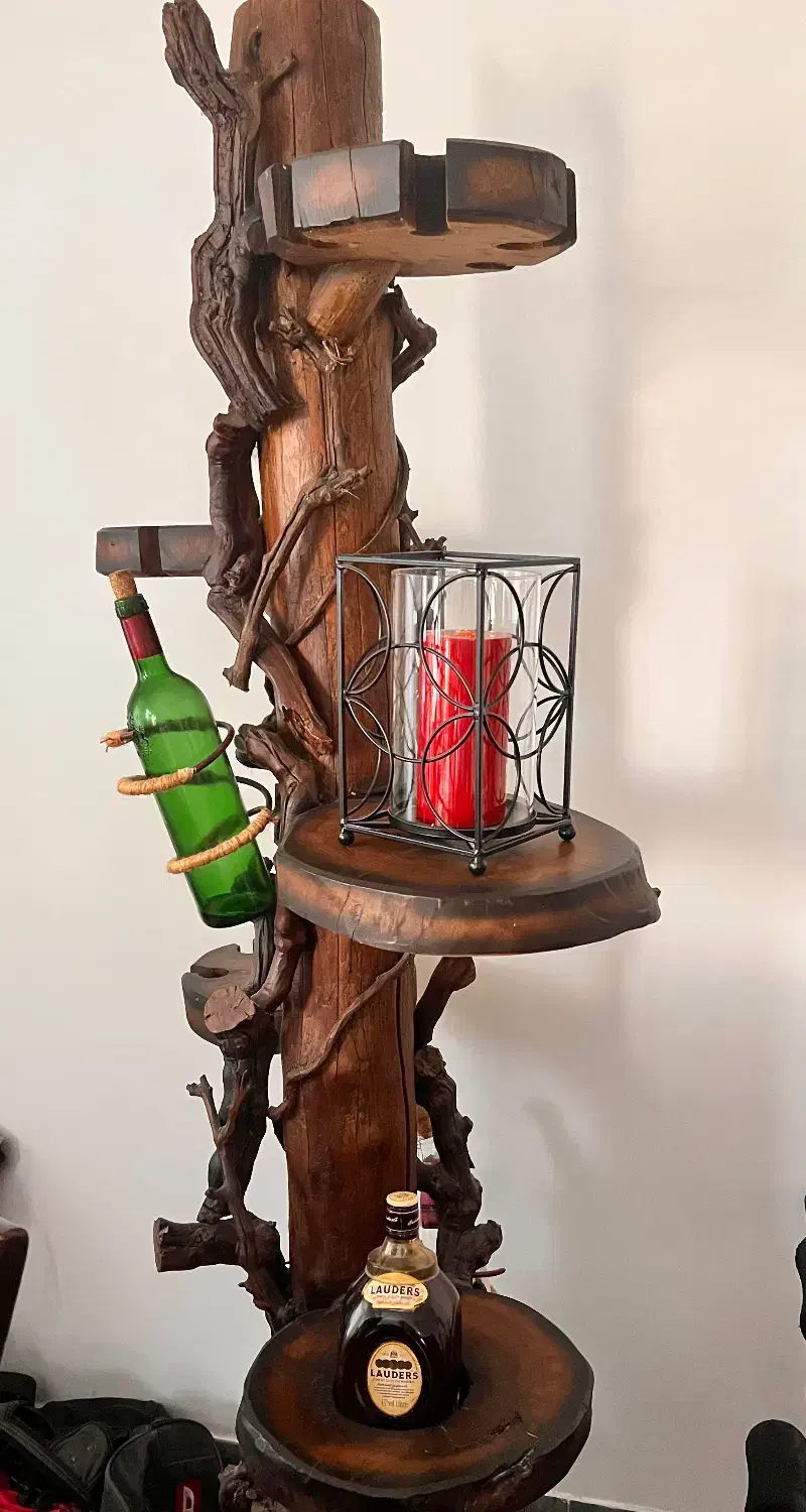 درخت تزئینی|صنایع دستی و سایر لوازم تزئینی|گنبد کاووس, |دیوار