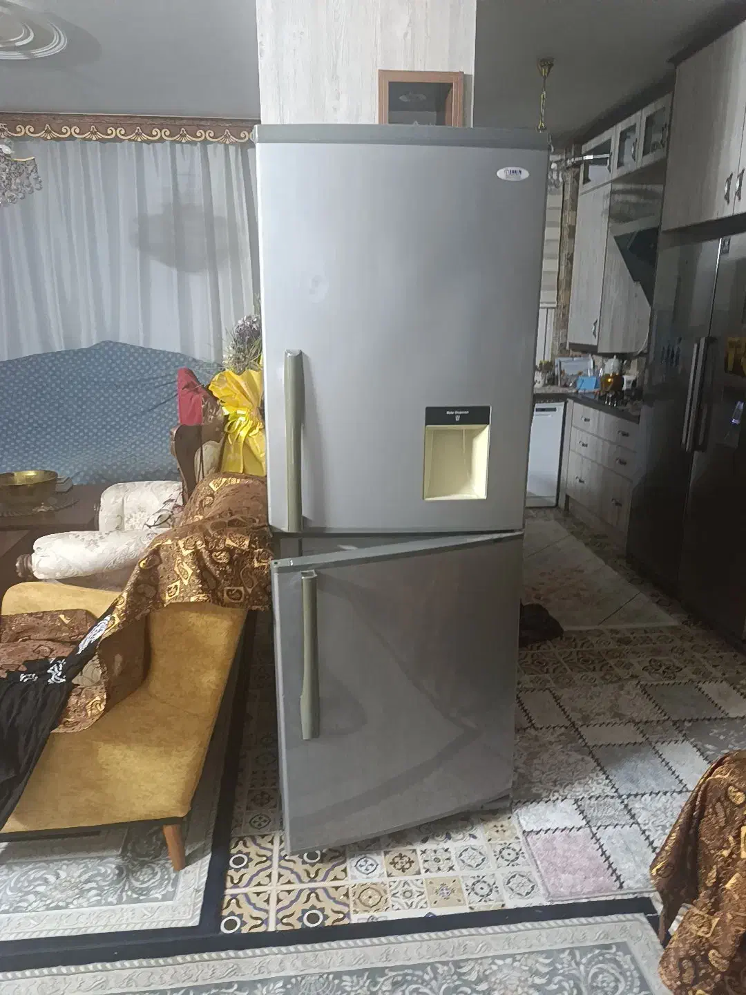 یخچال|یخچال و فریزر|کرج, شهرک فرهنگیان|دیوار