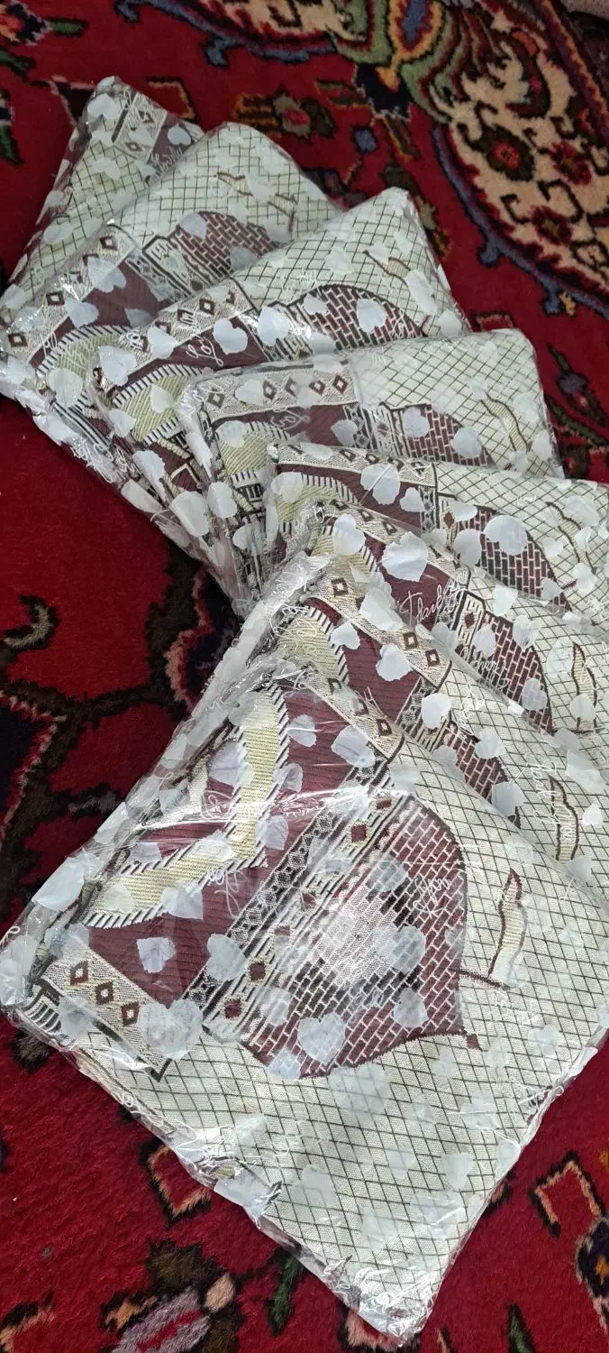 سجاده کامل با مهروتسبیح کادوشده|زیورآلات و اکسسوری|صائین قلعه, |دیوار