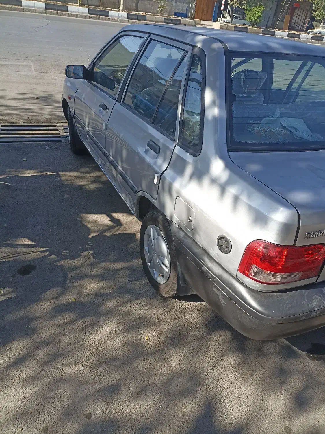 پراید مدل ۹۲ برج۱۲|خودرو سواری و وانت|شیراز, ده پیاله|دیوار