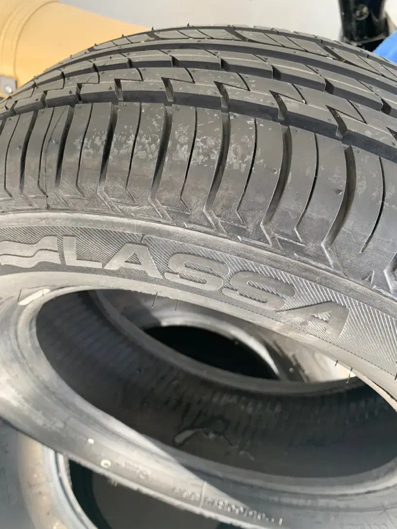 ۴حلقه لاستیک لاسا ترکیه|قطعات یدکی و لوازم جانبی|عجب شیر, |دیوار