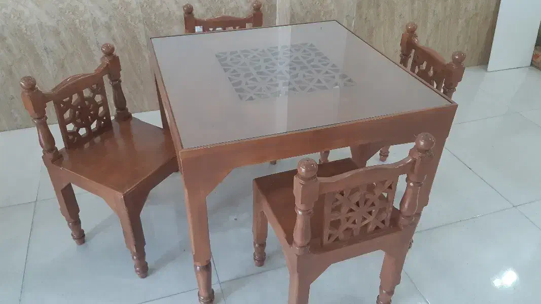 فروش میز و تخت سنتی رستوران|کافیشاپ و رستوران|رزن, |دیوار