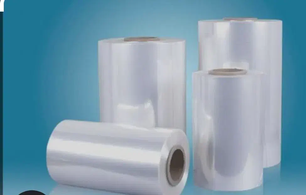 تولید شرینگ نایلون  جهت بسته بندی کالا|ماشین‌آلات صنعتی|فولادشهر, باغشاد|دیوار