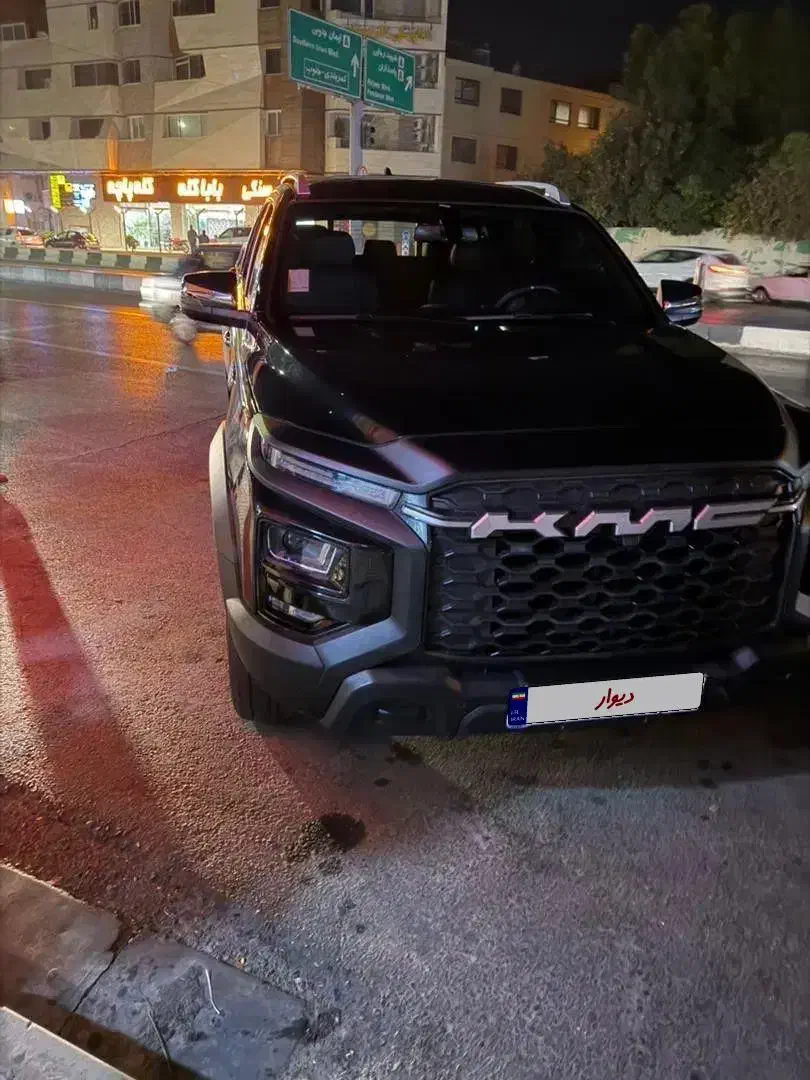 کی ام سی t9|خودرو سواری و وانت|شیراز, فرهنگ شهر|دیوار