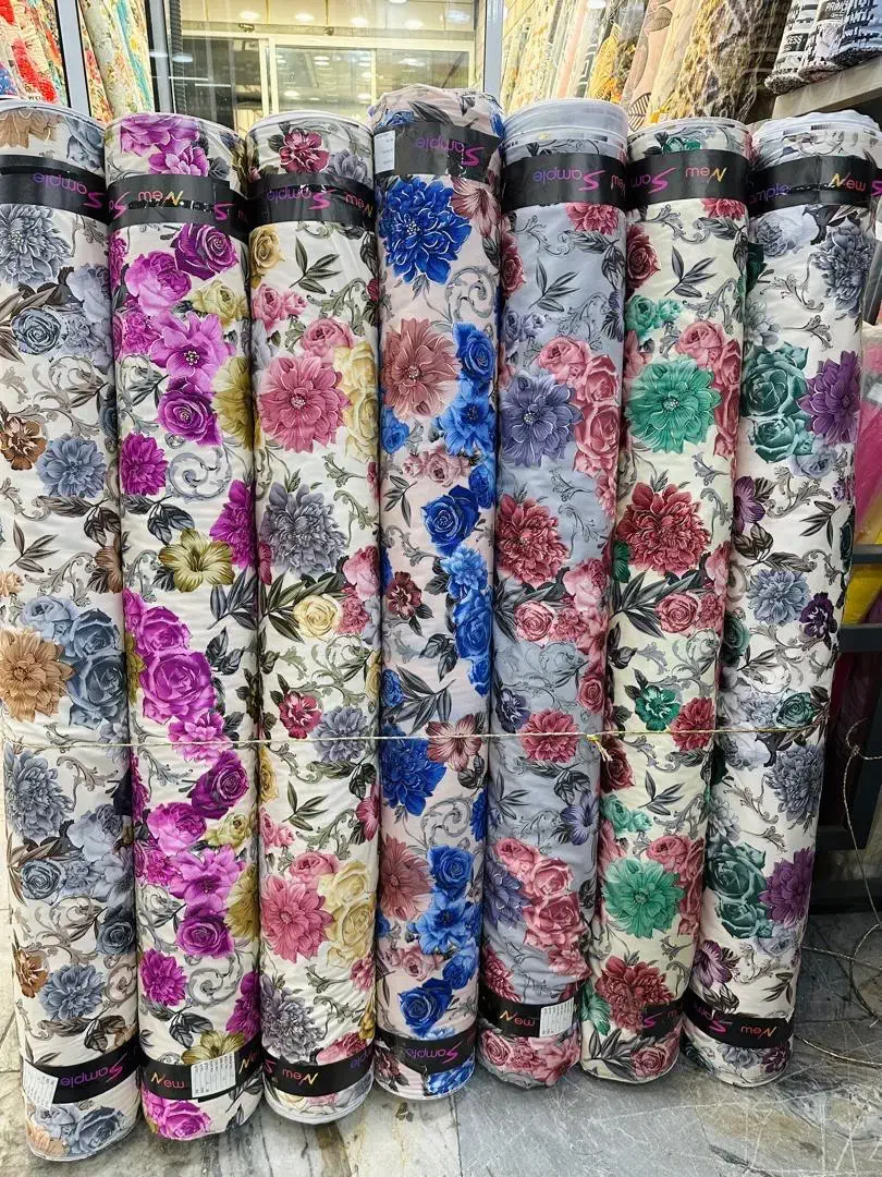 پخش انواع پارچه ملافه ایرانی و خارجی|رختخواب، بالش، پتو|خلخال, |دیوار