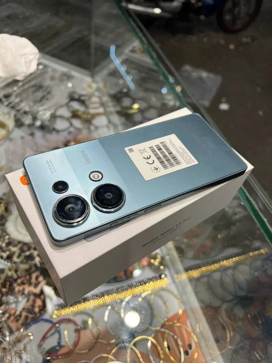 ردمی‌نوت ۱۳ پرو 4G|موبایل|تهران, فدک|دیوار