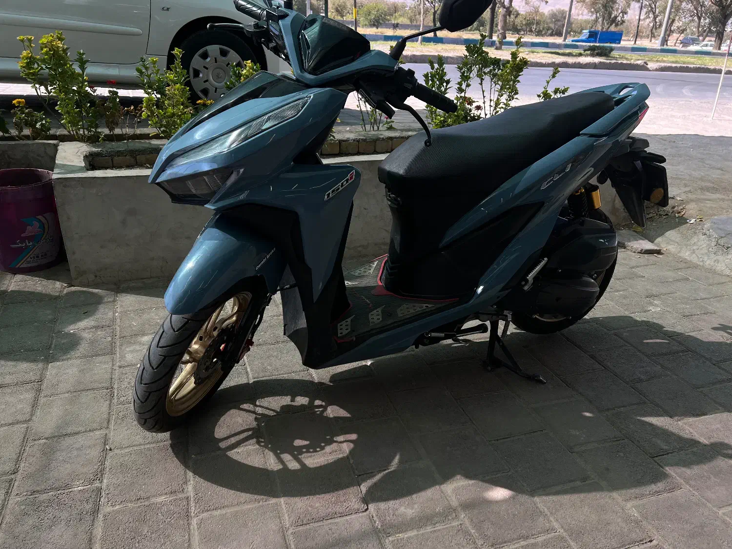 فروش موتور سیکلت|موتورسیکلت|همدان, |دیوار