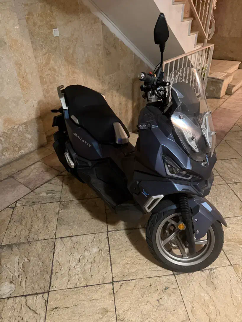 هاسکی 175مدل 1404|موتورسیکلت|تهران, مرزداران|دیوار