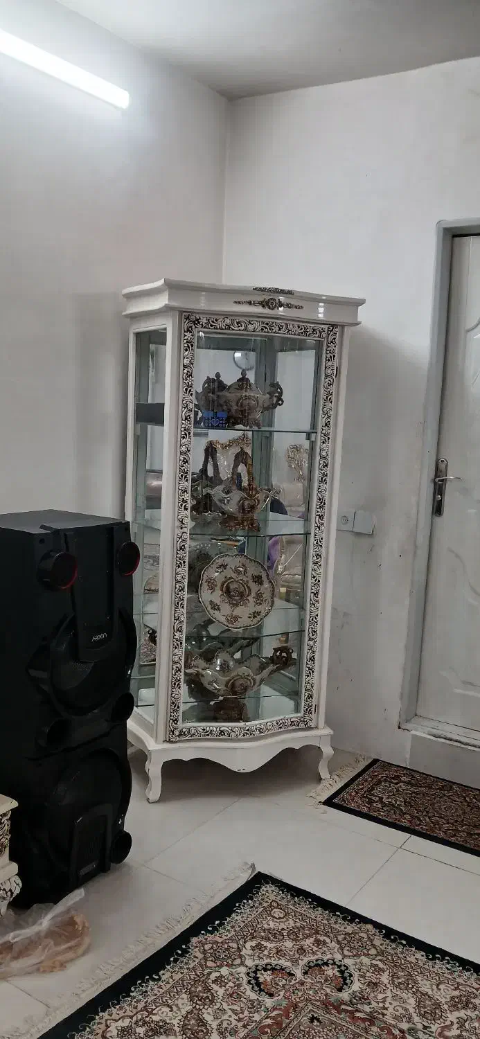 گنجه|بوفه، ویترین، کنسول|مشهد, مشهدقلی|دیوار