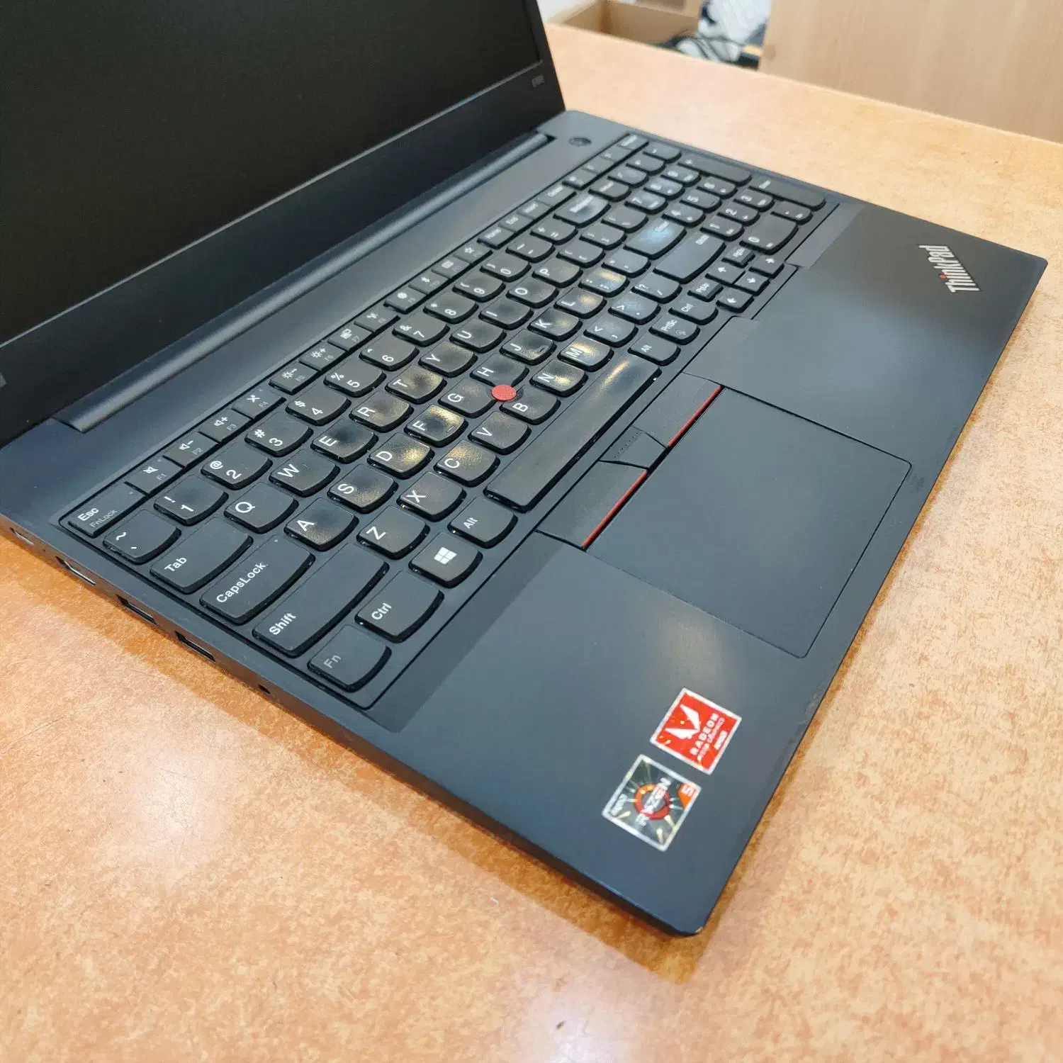 THINKPAD RYZEN 5 گرافیک دار|رایانه همراه|قم, صفائیه|دیوار
