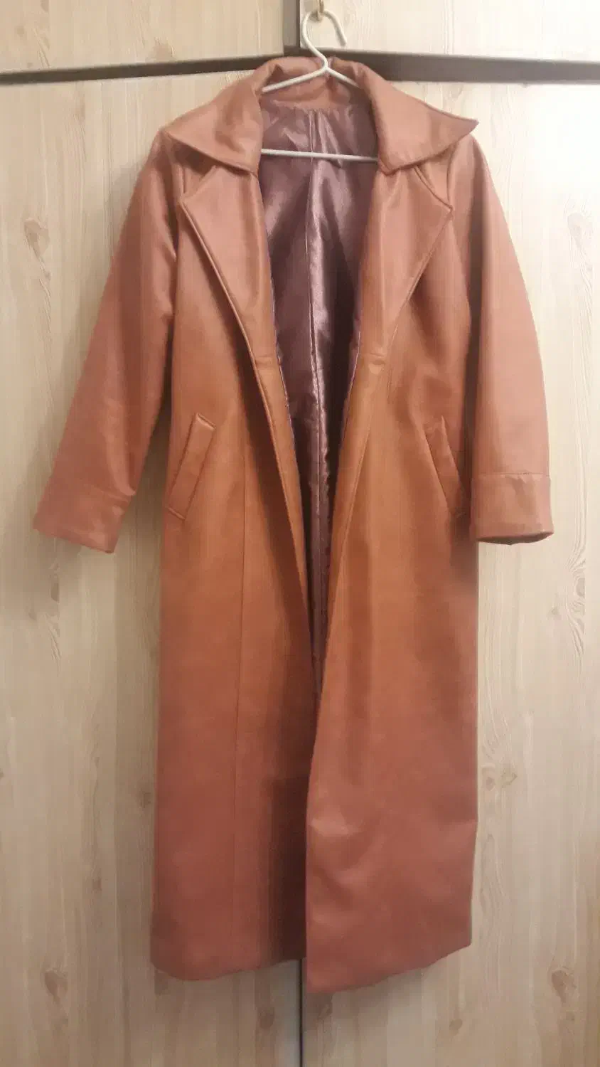 پالتوی نونو .فقط دوبارپوشیدم .سایزم نشد.سایز۳۸تا۴۲|لباس|چهاردانگه (تهران), |دیوار