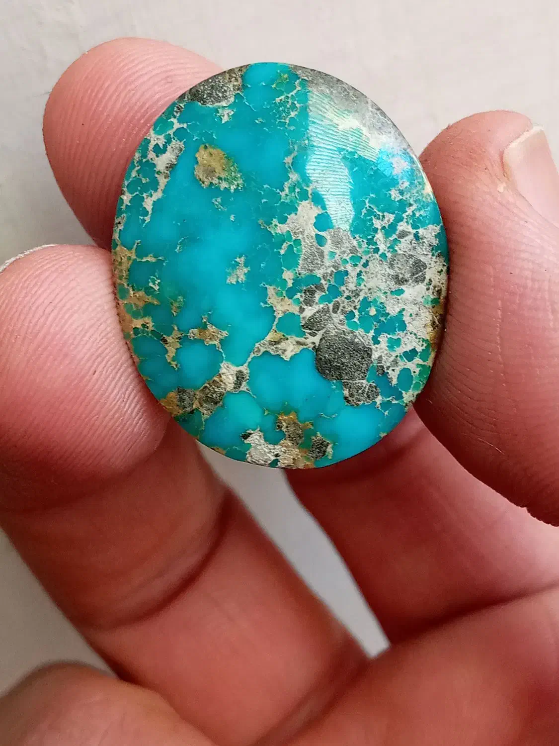 نگین فیروزه|کلکسیون اشیاء عتیقه|مشهد, شهرک بهارستان|دیوار