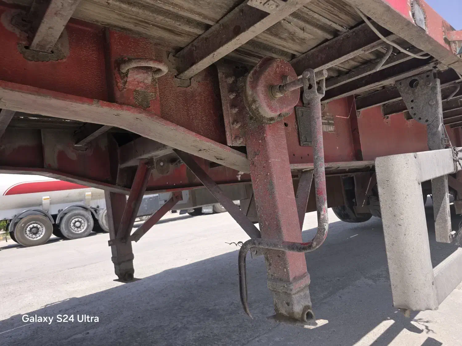 کفی لبه|خودرو سنگین|اسلام‌شهر, ملک‌آباد|دیوار