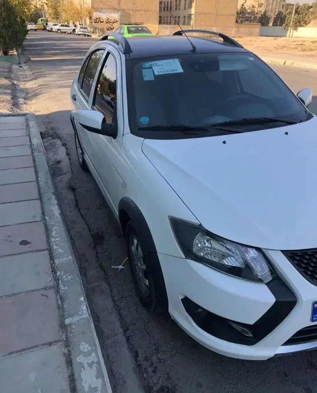 کوییک rs|خودرو سواری و وانت|اهر, |دیوار