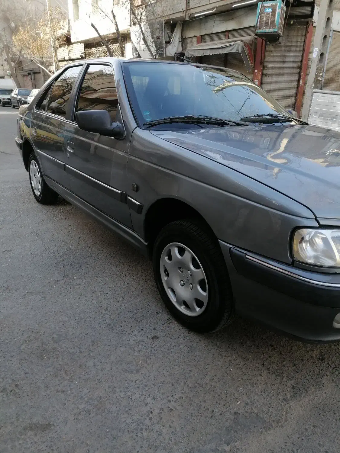 پرشیا ۸۷|خودرو سواری و وانت|تهران, دولاب|دیوار