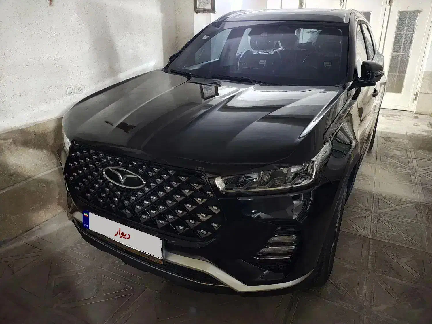 تیگو۷پریمیوم خشک|خودرو سواری و وانت|بجنورد, |دیوار