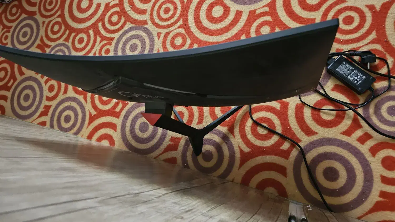 مانیتور جی پلاس ۳۲ اینچ G plus 32|قطعات و لوازم جانبی رایانه|قم, پردیسان|دیوار