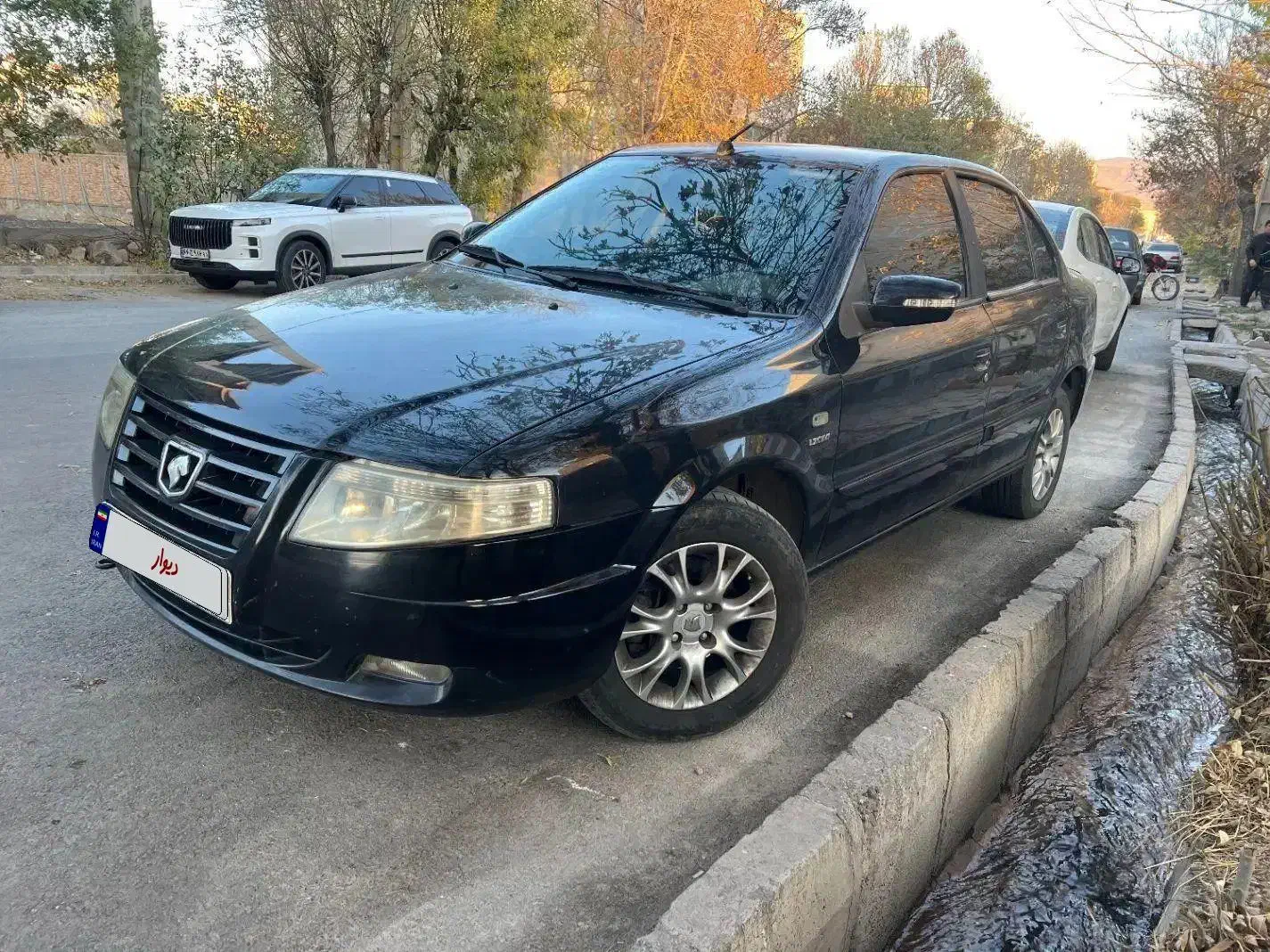 سمند سورن EF7 سینه سوناتایی|خودرو سواری و وانت|اردبیل, |دیوار