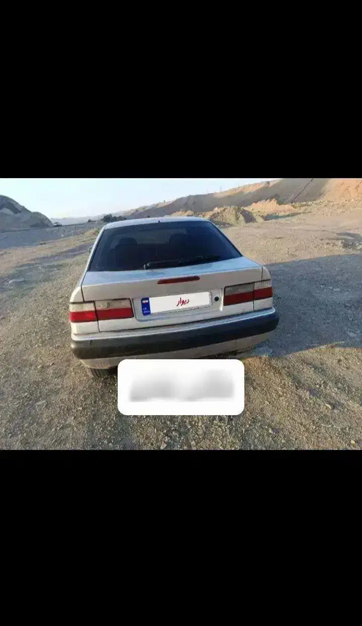 زانتیا سیم کشی ۱۸۰۰|خودرو سواری و وانت|زابل, |دیوار