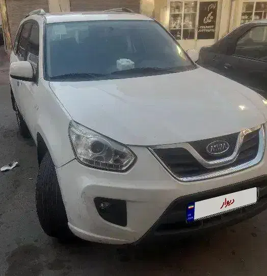 ام وی ام x33 مدل ۱۳۹۴|خودرو سواری و وانت|تبریز, |دیوار
