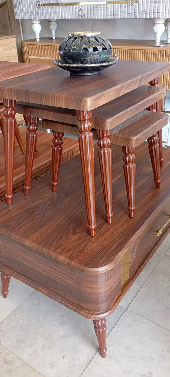 جلومبلی نقطهی طلایی دکوراسیون منزل شما|مبلمان خانگی و میز عسلی|همدان, |دیوار