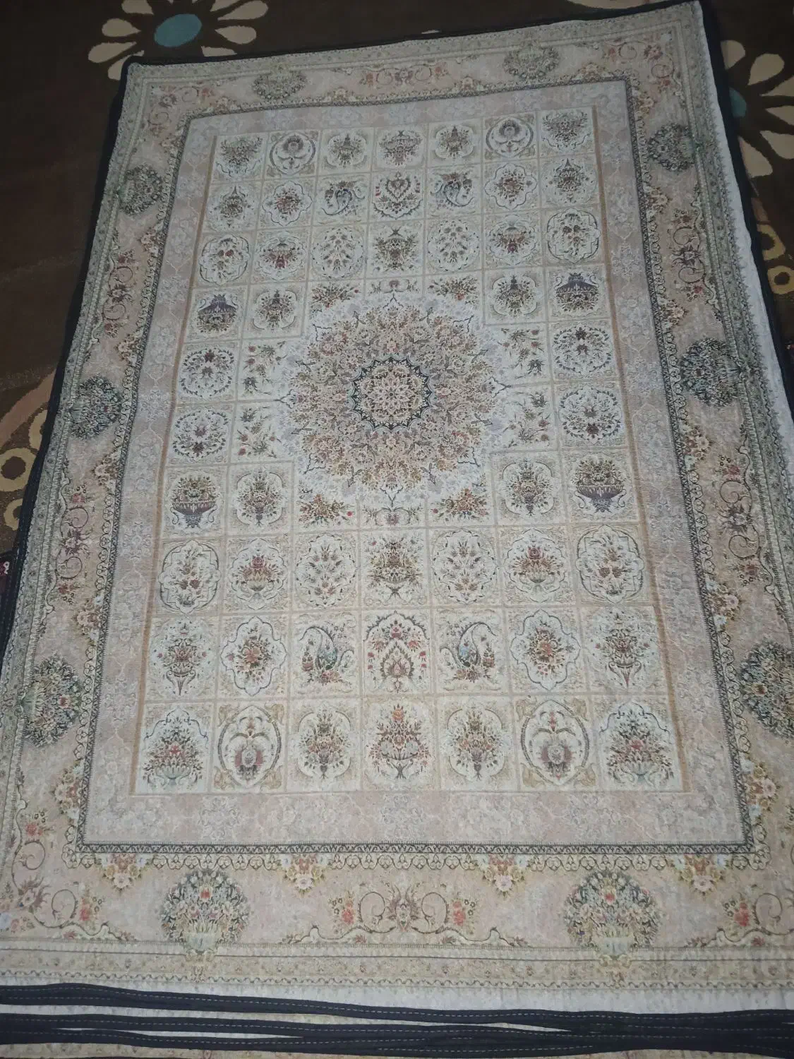 قالیچه نمدی|فرش|شاهینشهر, شهرک امام علی|دیوار