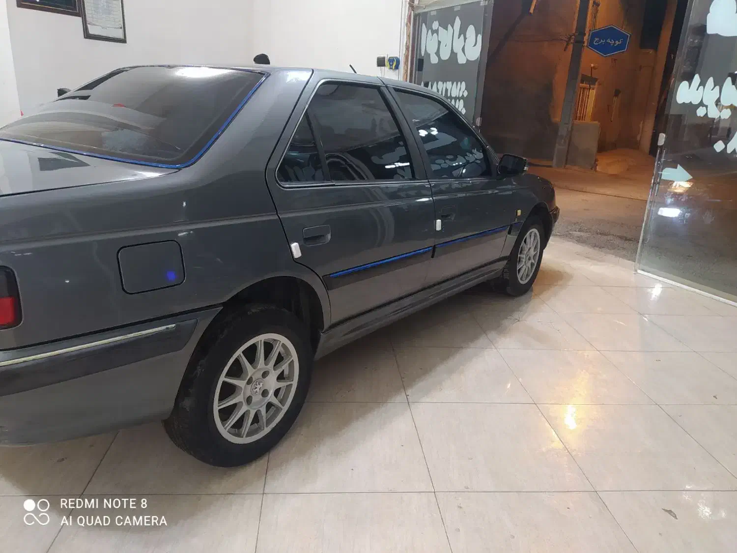 پارس سال|خودرو سواری و وانت|ملکآباد, |دیوار