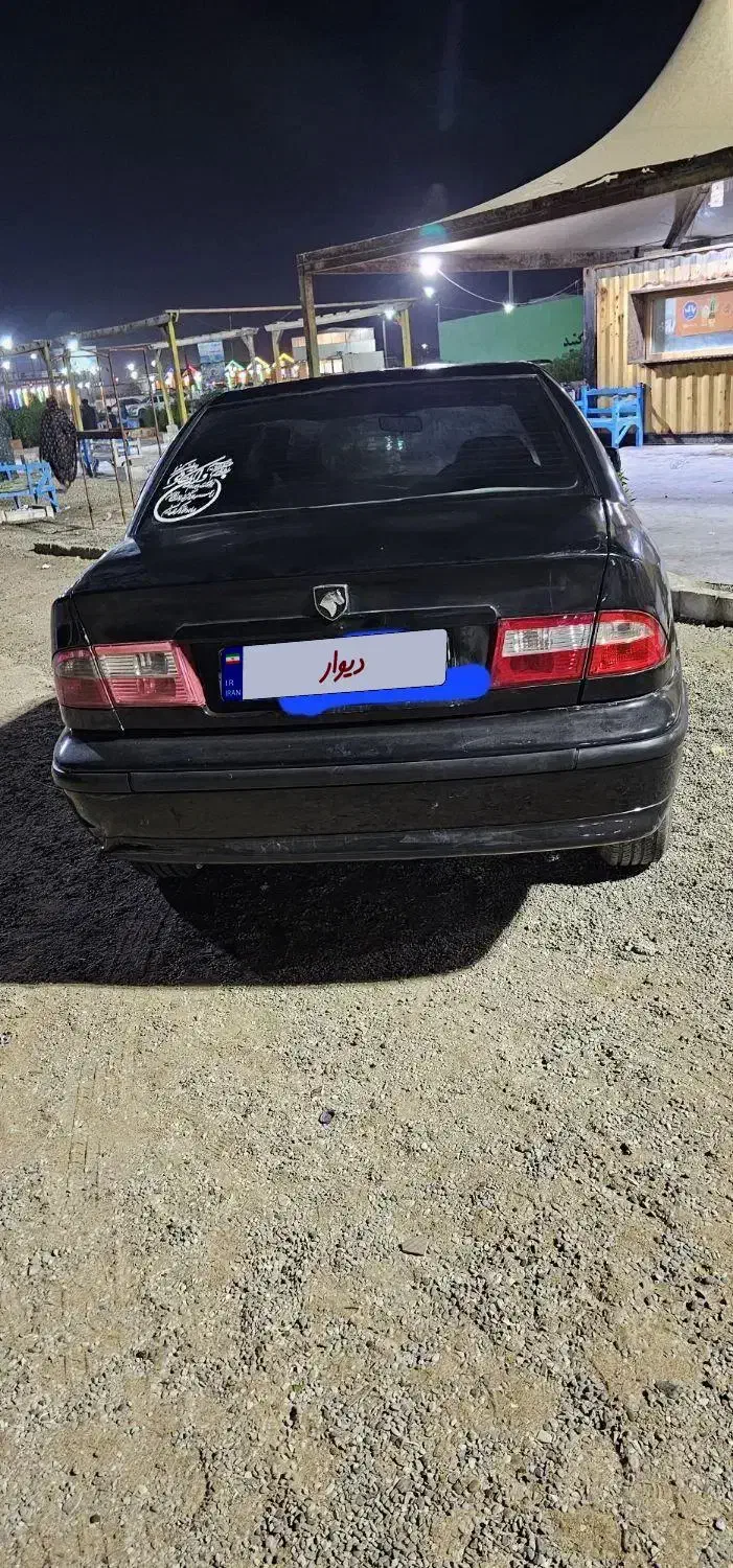 فروش سمند|خودرو سواری و وانت|چابهار, |دیوار