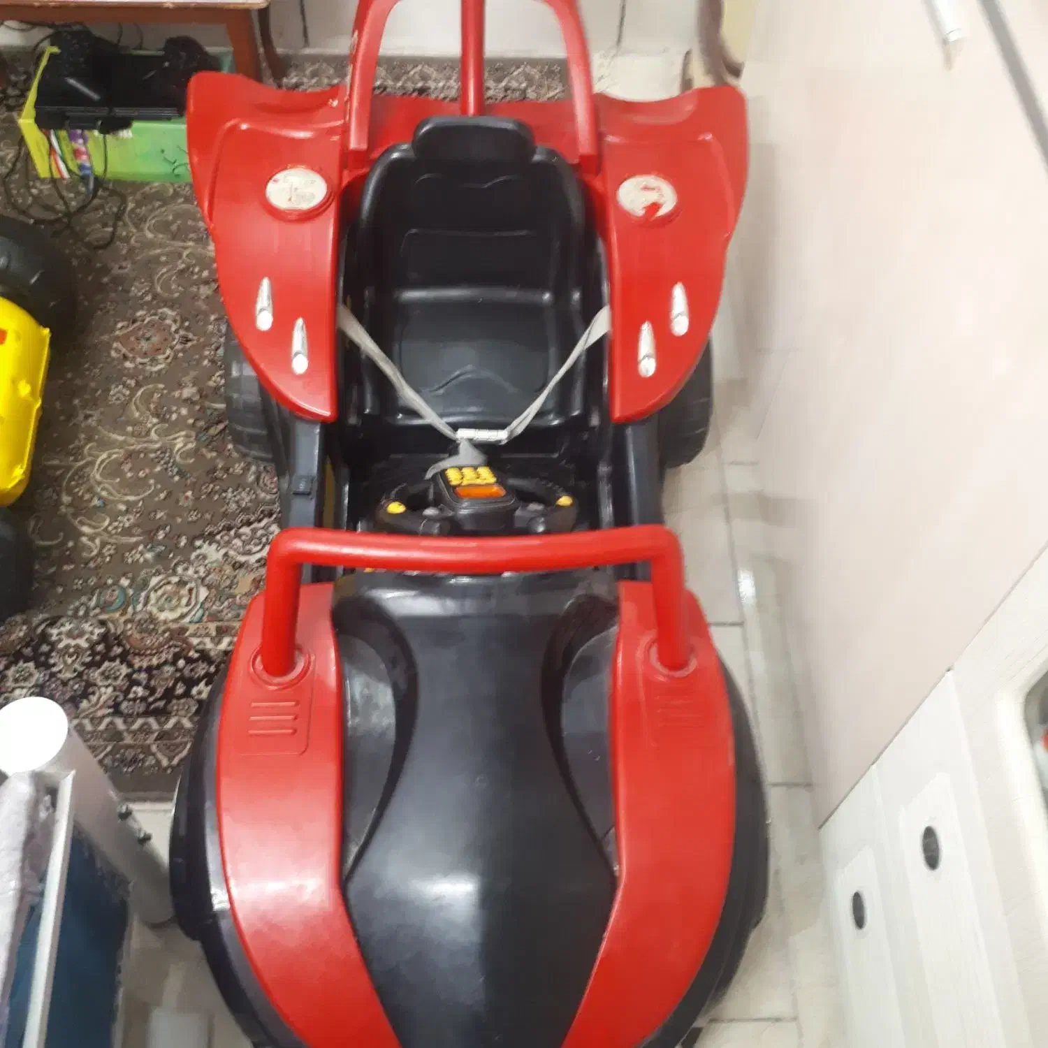 ماشین شارژی|اسباببازی بچه|مشهد, عبادی|دیوار