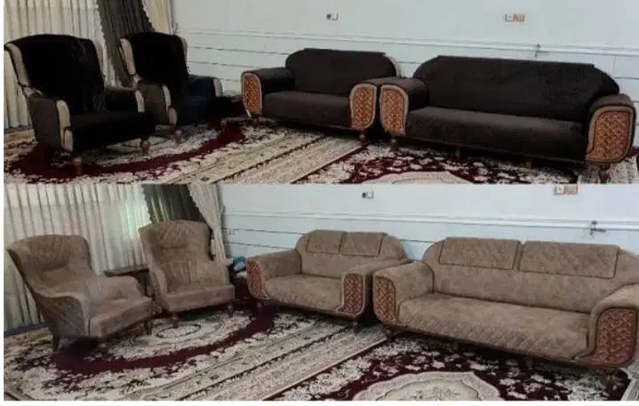 کاور مبل مهدیار|خدمات پیشه و مهارت|بندرعباس, |دیوار