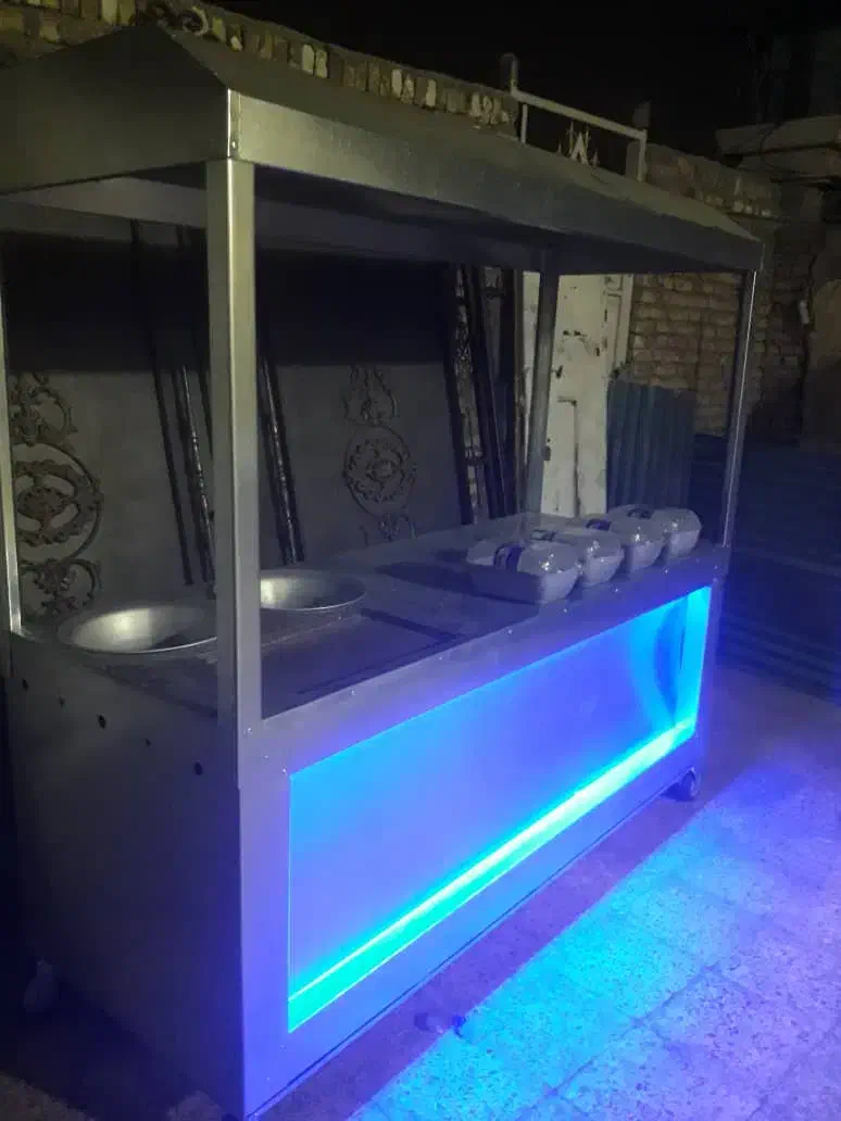 شعله دکه فلافل|اجاق گاز و لوازم برقی پخت‌وپز|اهواز, کوی علوی|دیوار