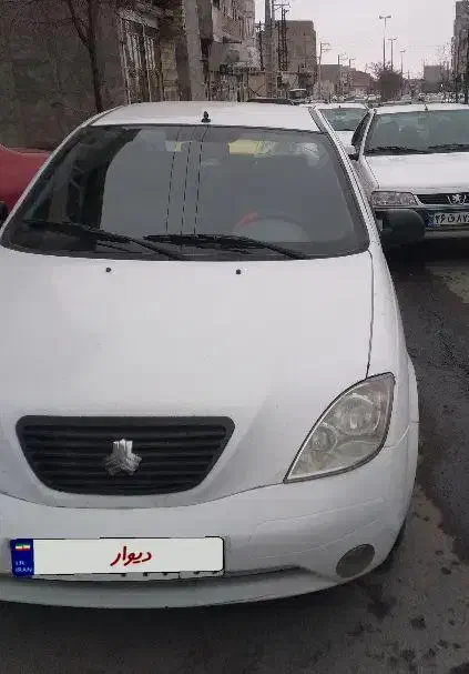 تیبا ۱|خودرو سواری و وانت|مشگین شهر, |دیوار