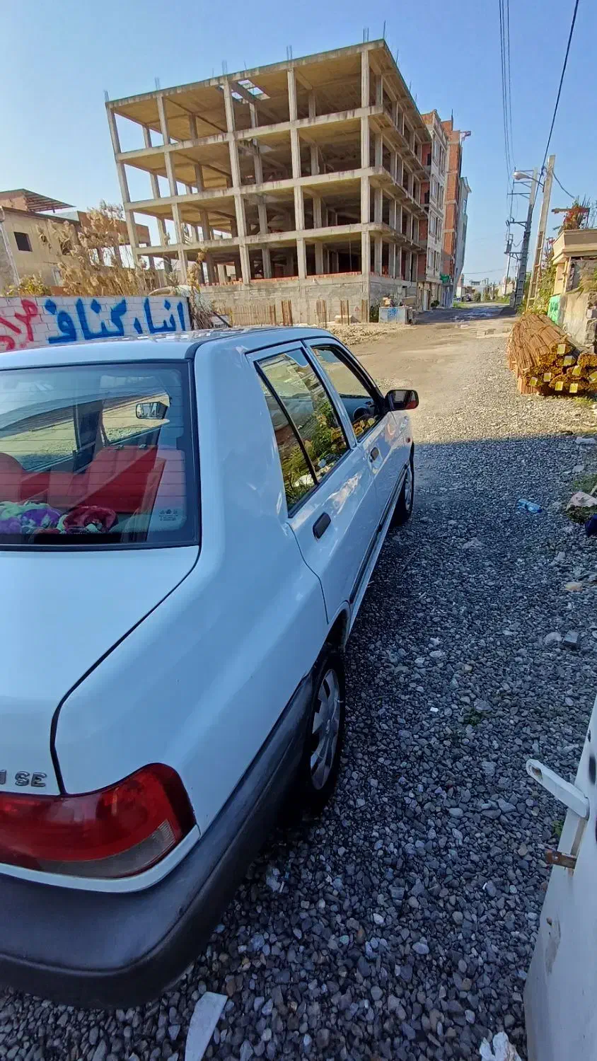 پراید مدل ۹۴ تمیز|خودرو سواری و وانت|سرخرود, |دیوار