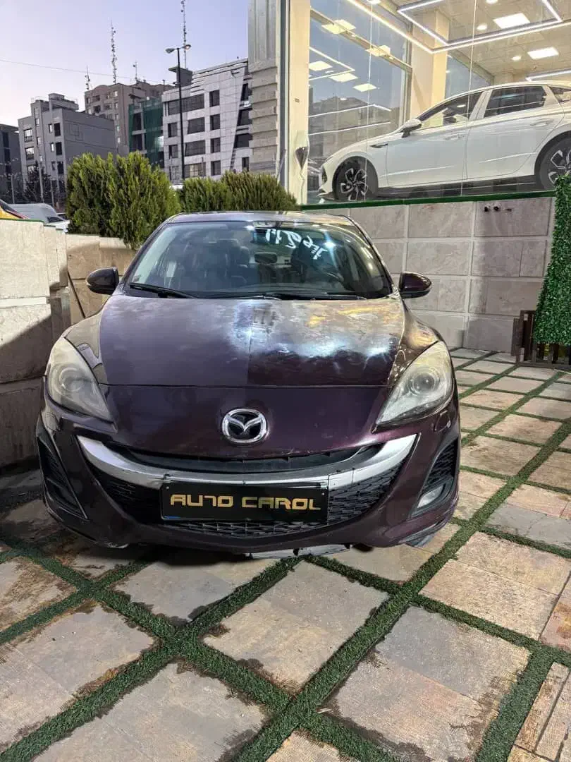 مزدا۳ مدل۸۹ تیپ۳|خودرو سواری و وانت|تهران, سعادتآباد|دیوار