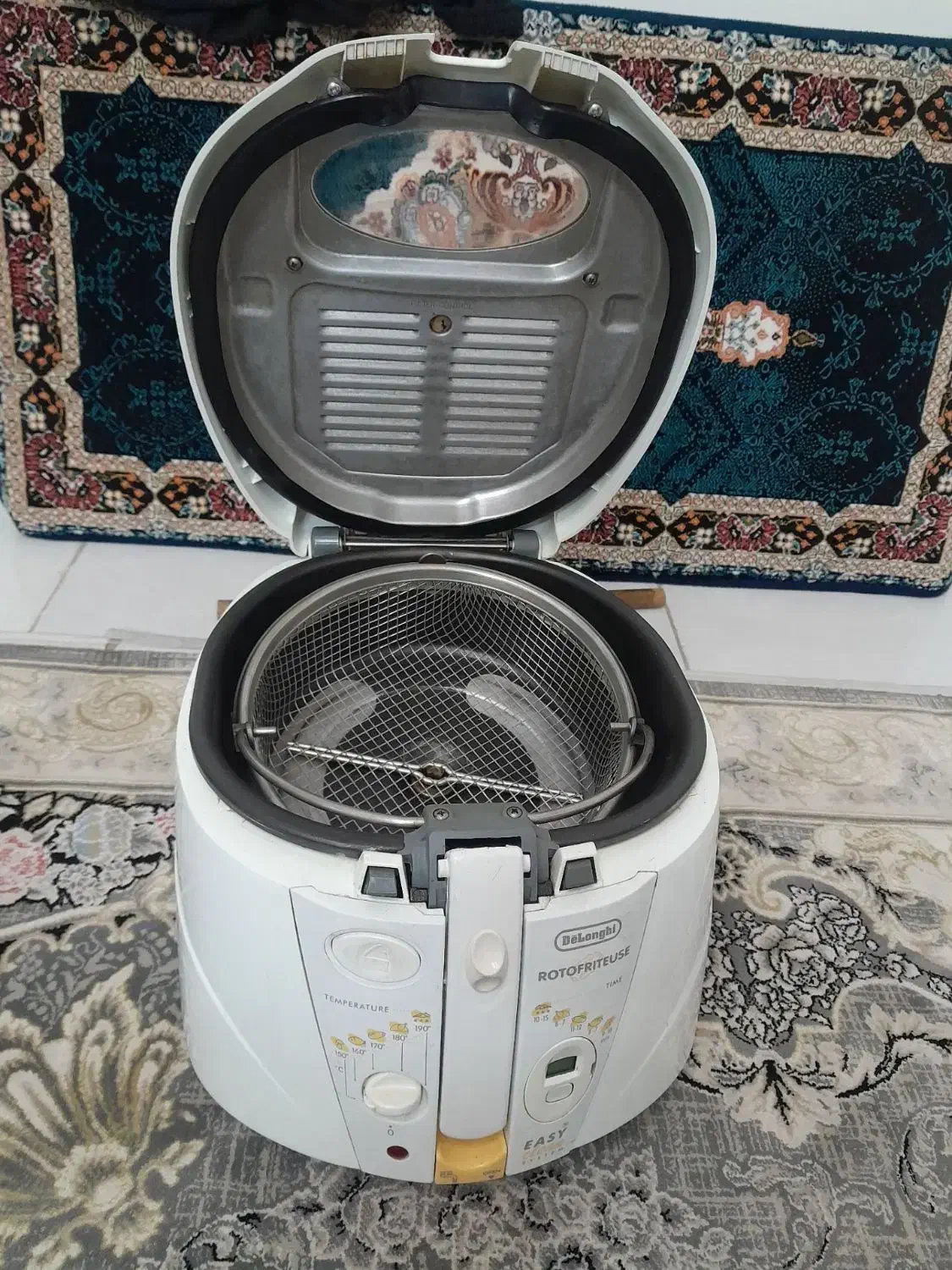 سرخ کن با روغن|سایر لوازم برقی|آفتاب, |دیوار