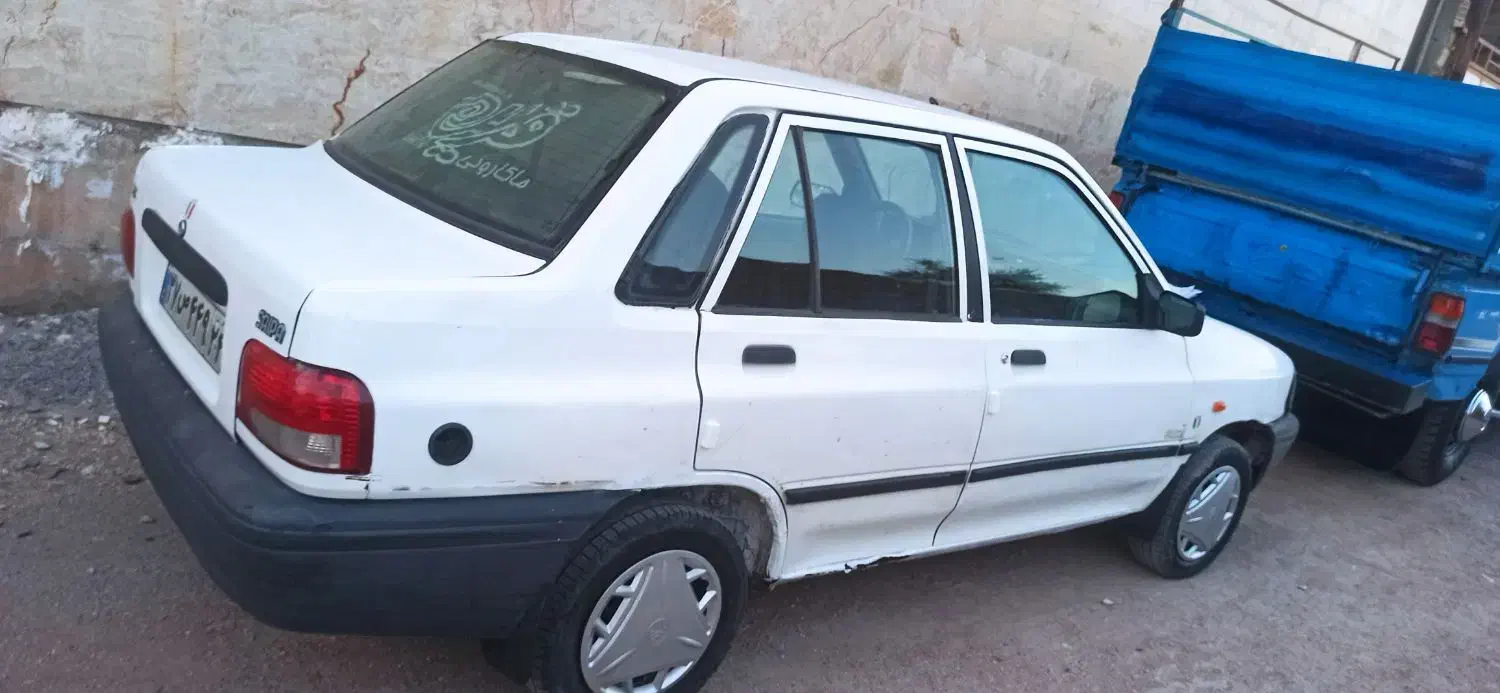 پراید|خودرو سواری و وانت|مسجد سلیمان, |دیوار