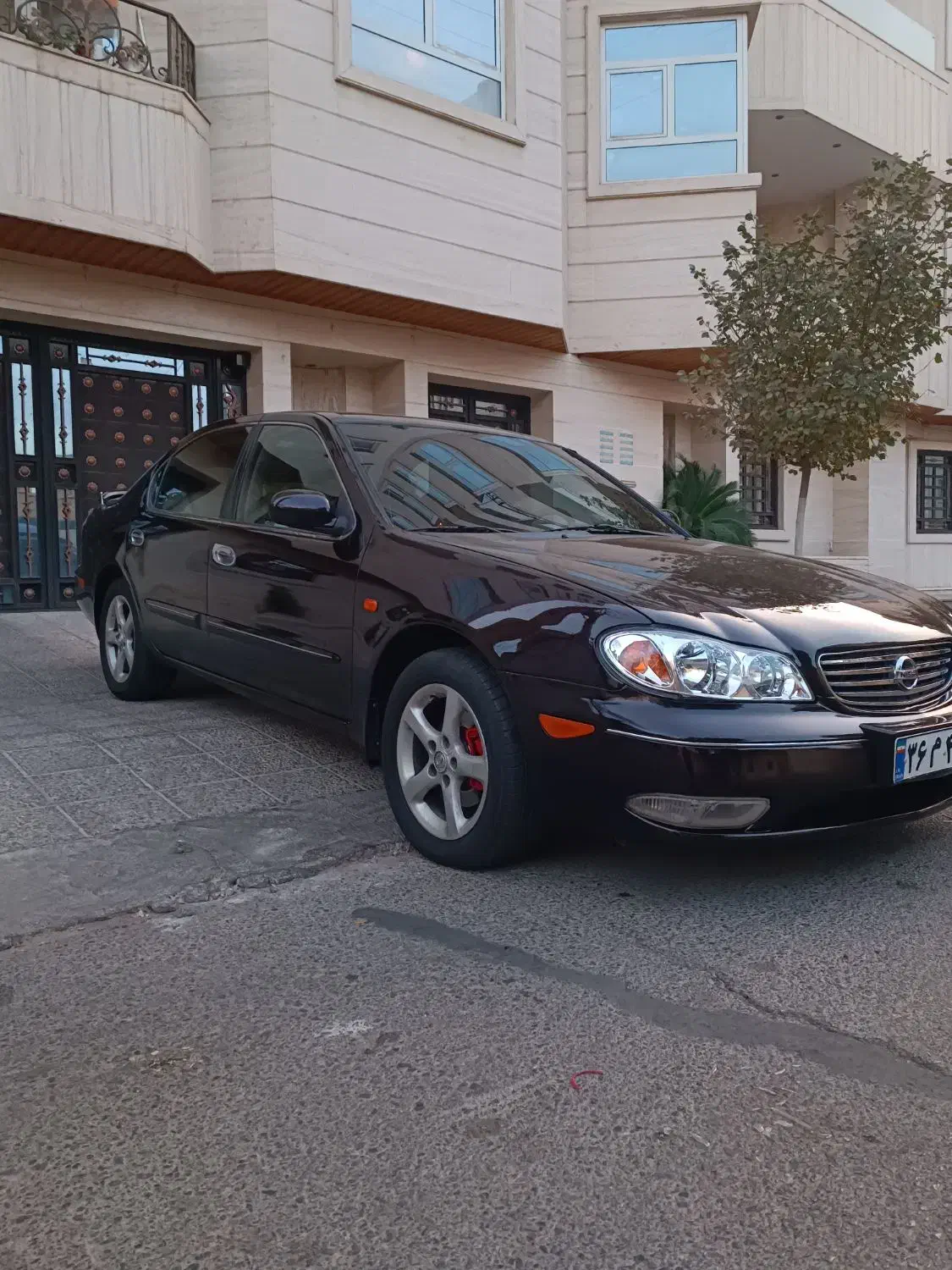 ماکسیما ۲۰۰۲ اتومات|خودرو سواری و وانت|یزد, |دیوار