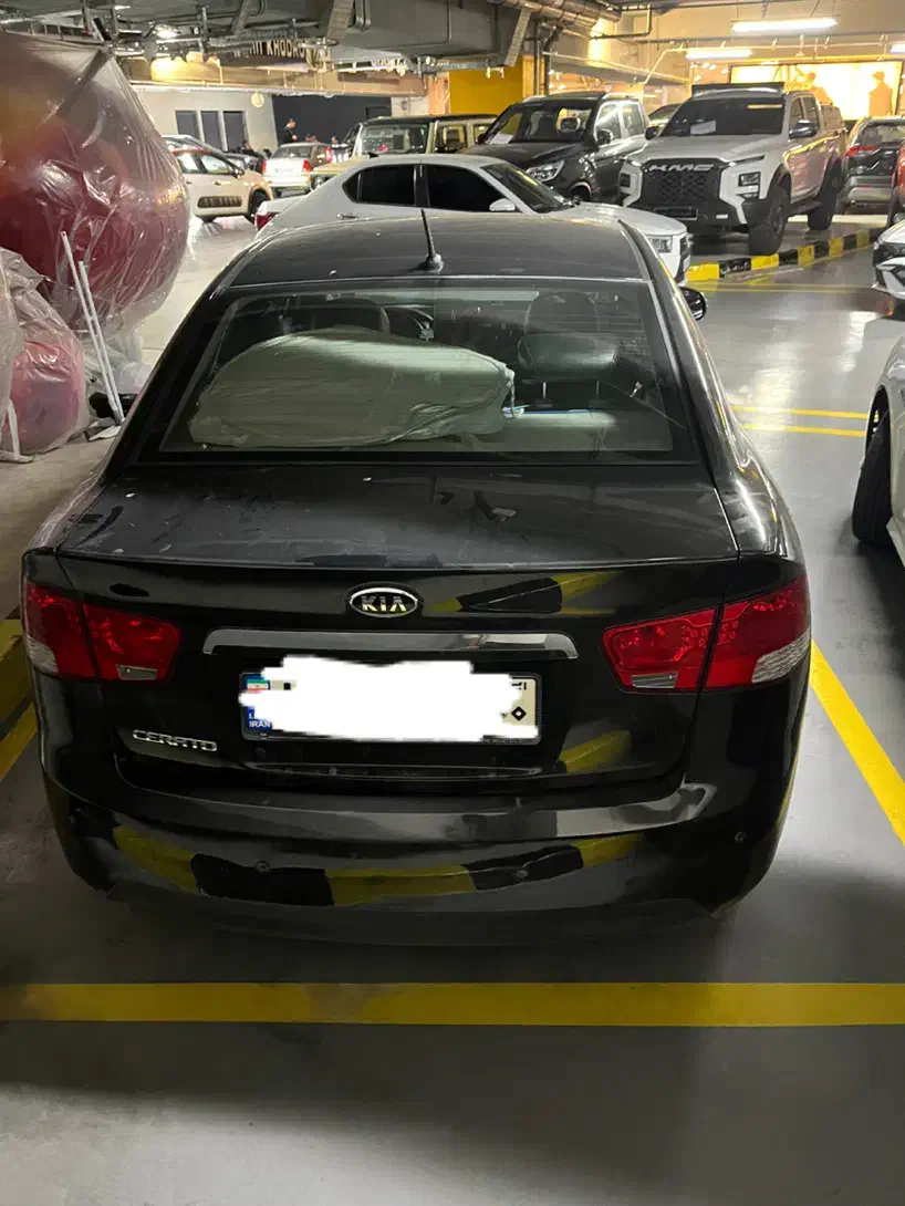 سراتو اپشنال مدل۹۶|خودرو سواری و وانت|تهران, آبشار تهران (دریاچه)|دیوار