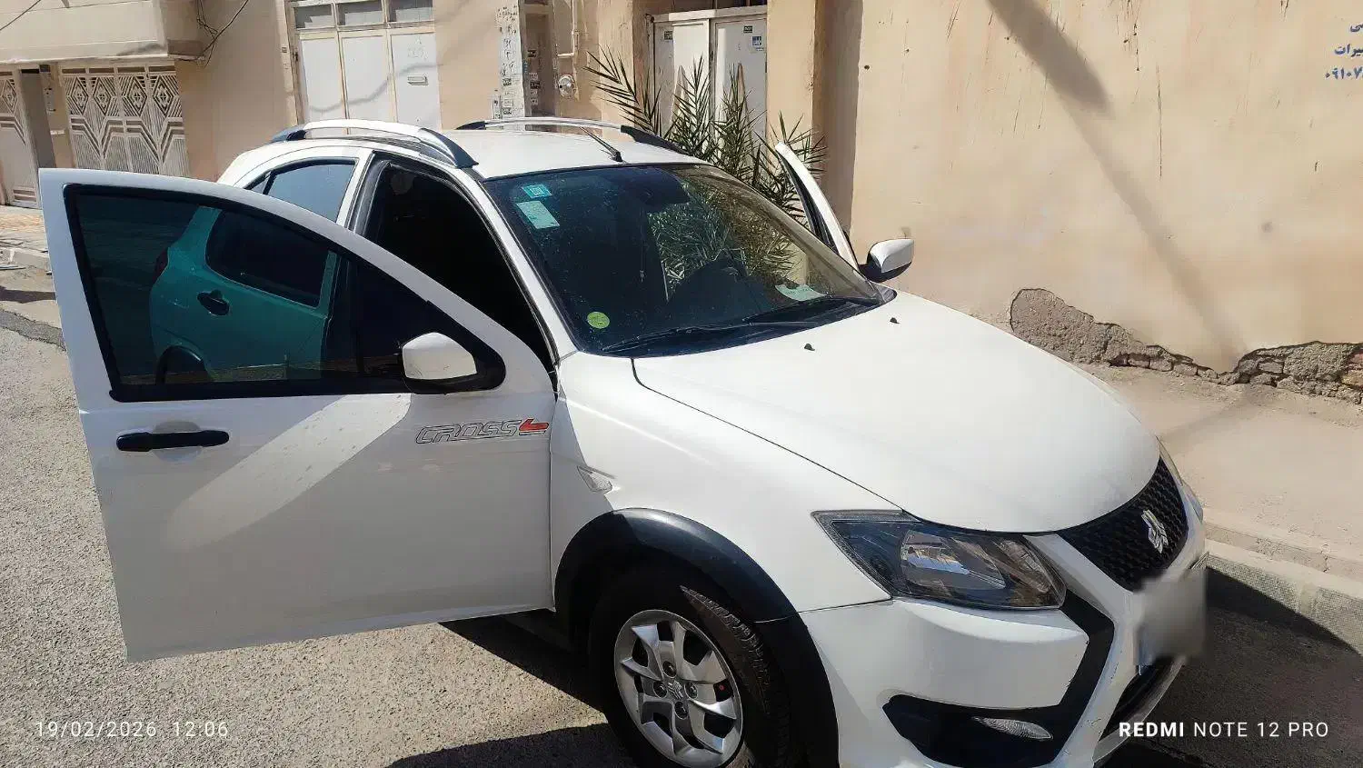 کوئیکS مدل ۴۰۲|خودرو سواری و وانت|قم, شهر قائم|دیوار