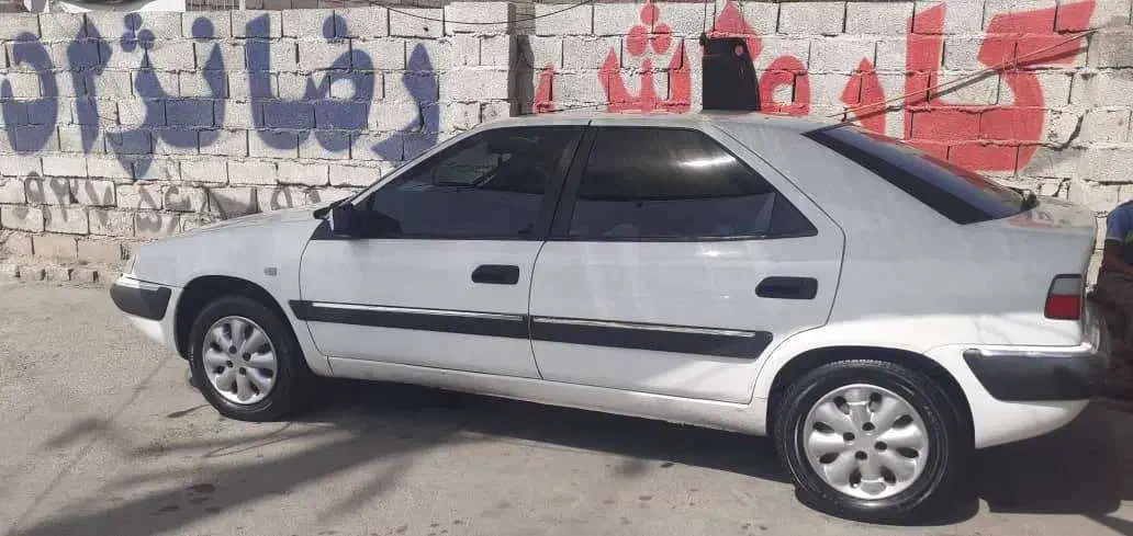 زانتیا|خودرو سواری و وانت|لاله زار, |دیوار