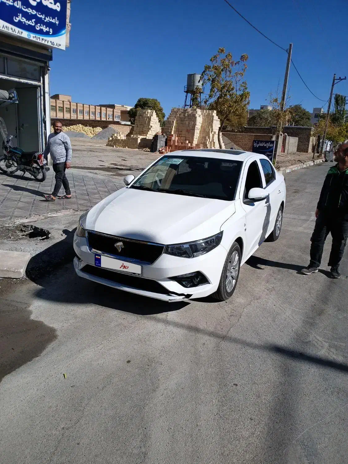 تارا v4 اتومات|خودرو سواری و وانت|کمیجان, |دیوار