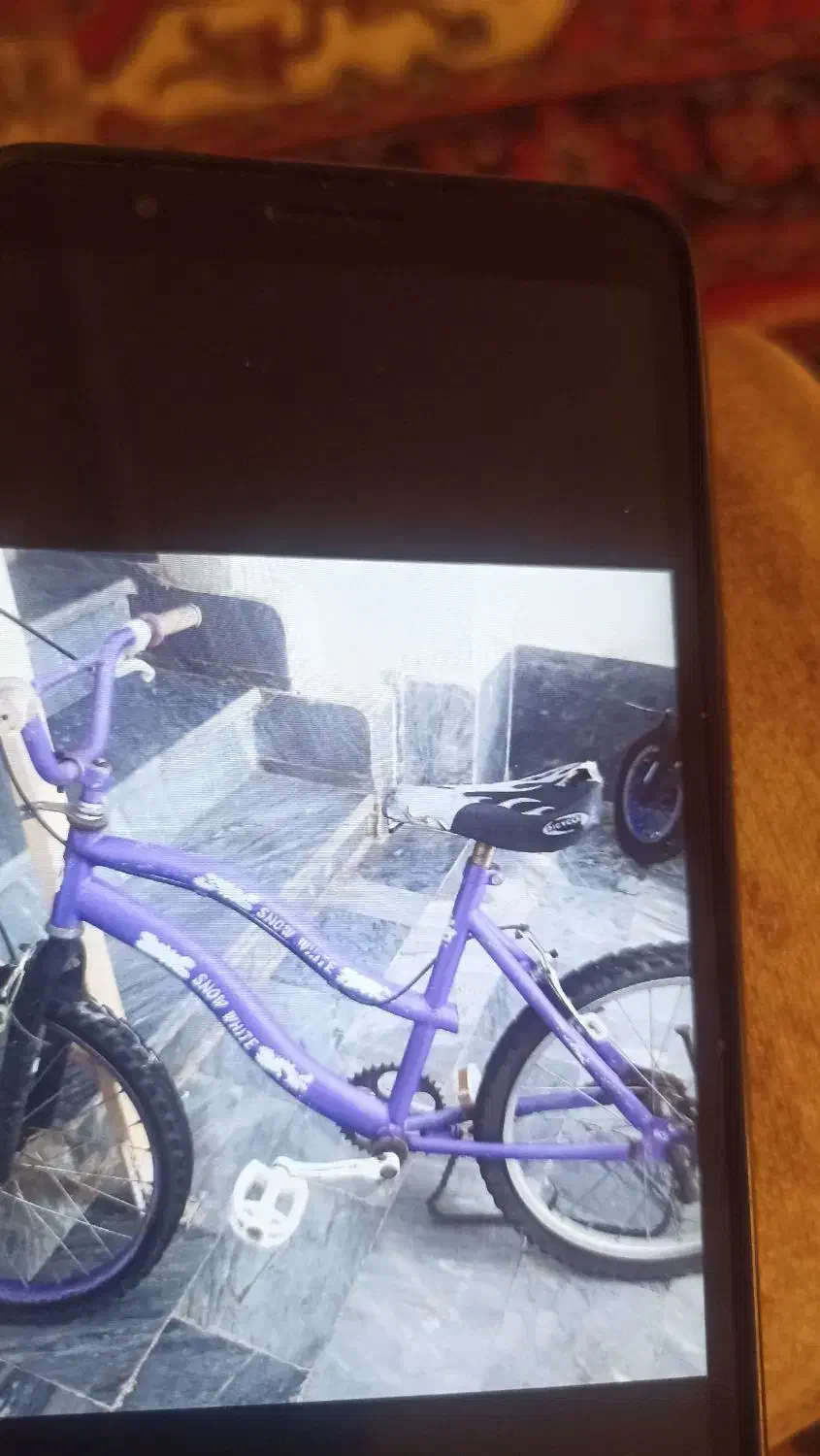 دوچرخه سایز ۲۰زیر قیمت|دوچرخه، اسکیت، اسکوتر|تبریز, |دیوار