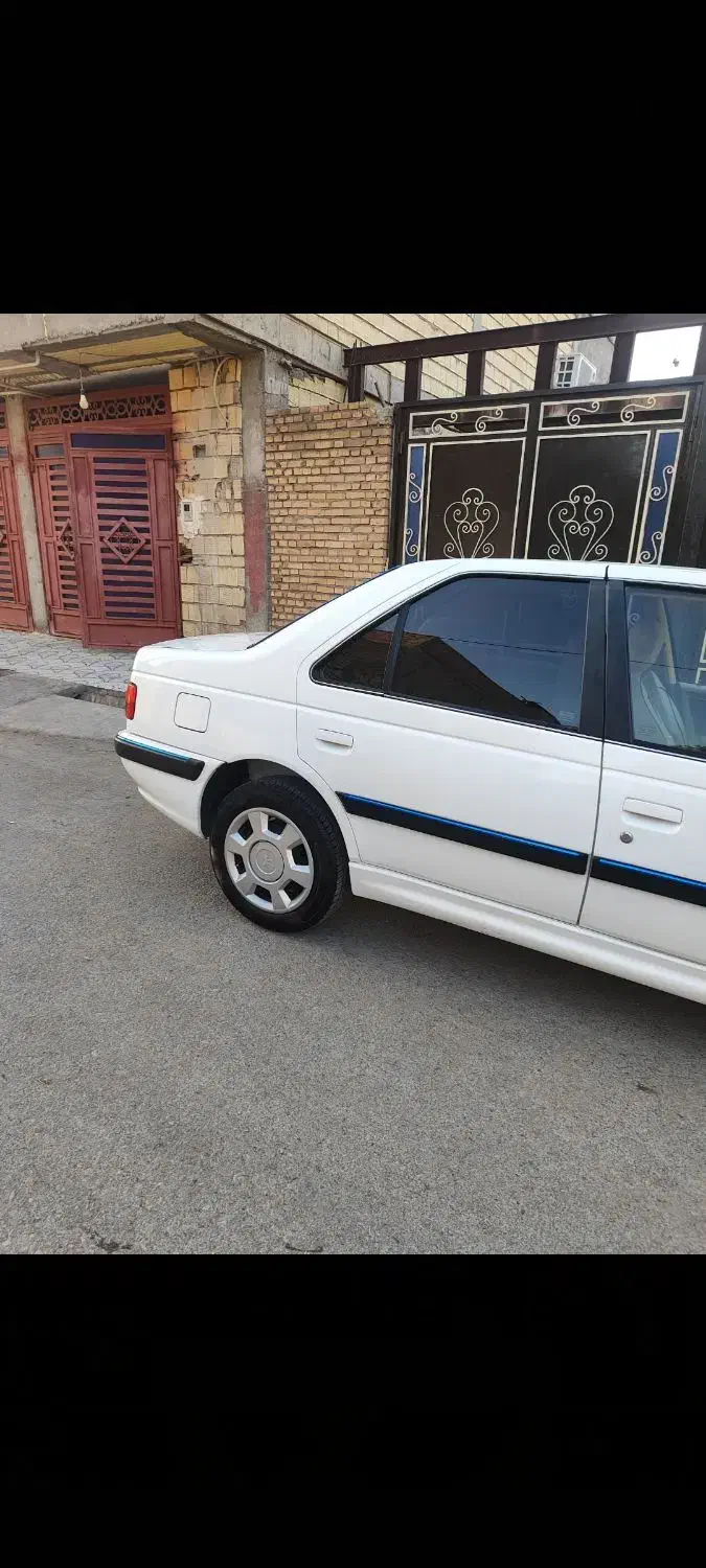 پارس تیوفایو سیمی 1400برج بدون رنگ|خودرو سواری و وانت|دزفول, |دیوار